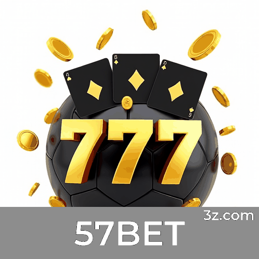 57BET: Cassino Premiado e Pagamentos Rápidos