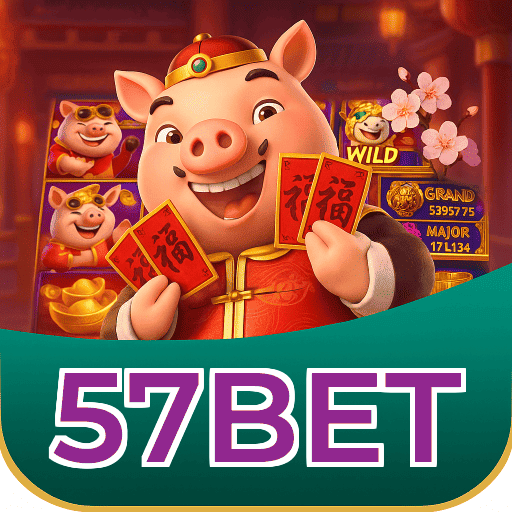 57BET Logo